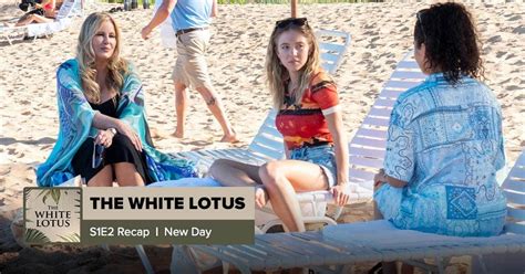 the white lotus recap.